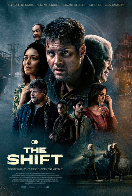 Film The Shift - Science-fiction disponible sur IPTV France